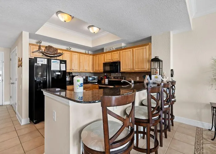 Crystal Shores West 1102 By Youngs Suncoast Apartment