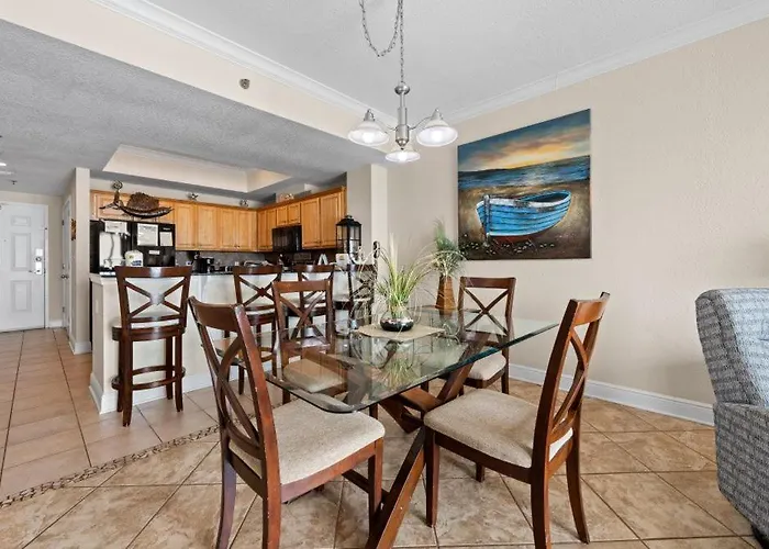 Crystal Shores West 1102 By Youngs Suncoast Apartment Gulf Shores