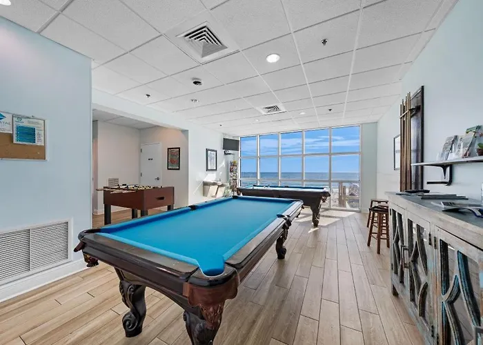 Apartment Crystal Shores West 1102 By Youngs Suncoast Gulf Shores