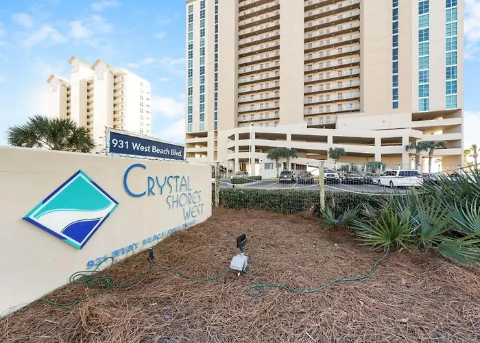 Crystal Shores West 1102 By Youngs Suncoast *
